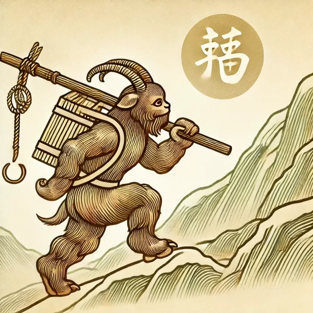 挑起扁担上山岗打一个生肖，最新揭晓落实