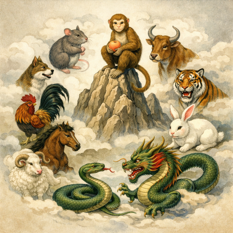 四二合九往上走是什么生肖，独家解释