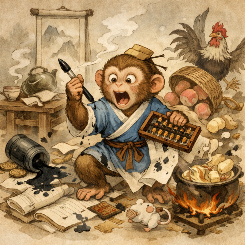 忙中有错代表什么生肖，最新解析解释落实