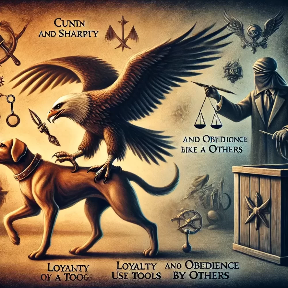 鹰犬之才趁时机，越权附势人被迷是什么生肖，解答揭晓