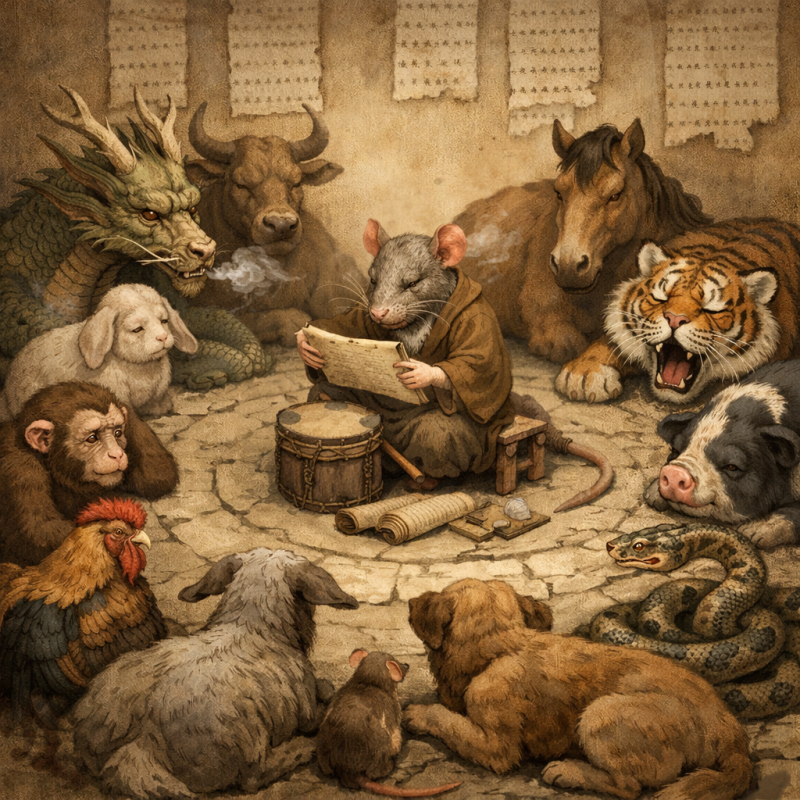 老调重谈打一个生肖，权威解释落实