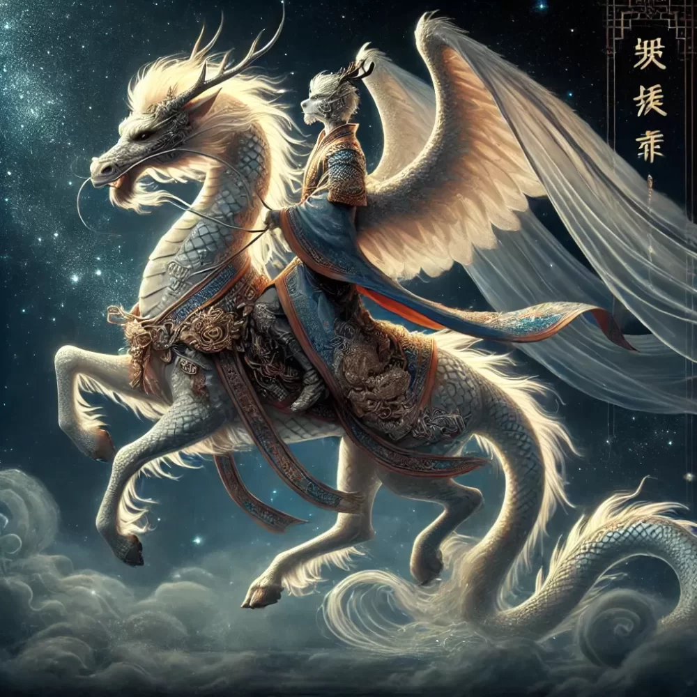 夜梦骑马穿龙袍指什么生肖，精选快答