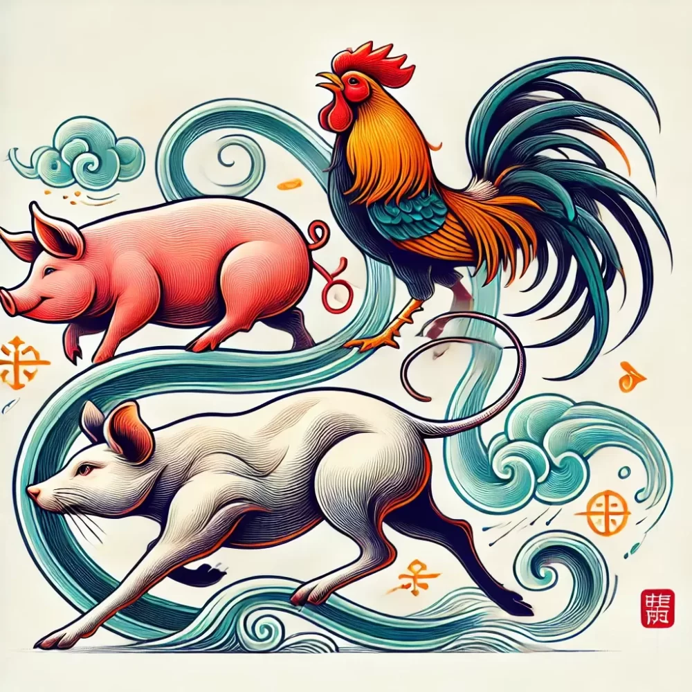 今期鼠猪鸡出特，三弯过后绕七曲代表什么生肖，权威解答落实
