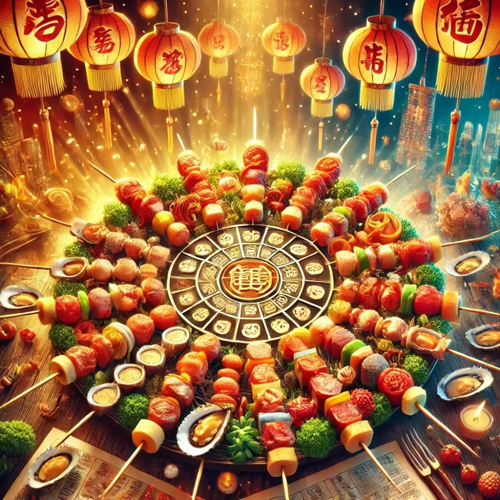 20串烤肉，十个生蚝是什么生肖，最新揭晓答案