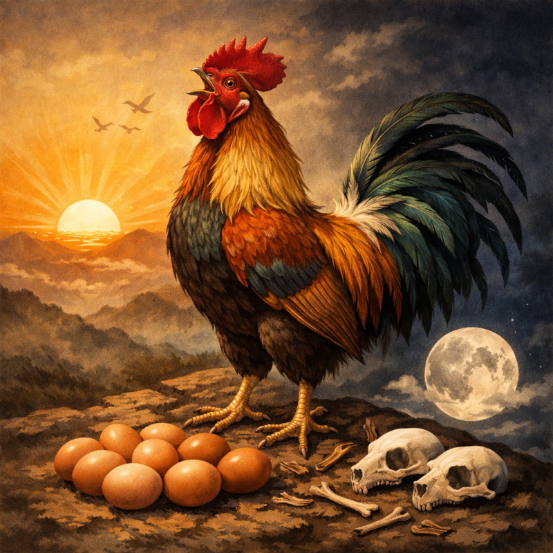 朝闻夕死是什么生肖，精选解答落实