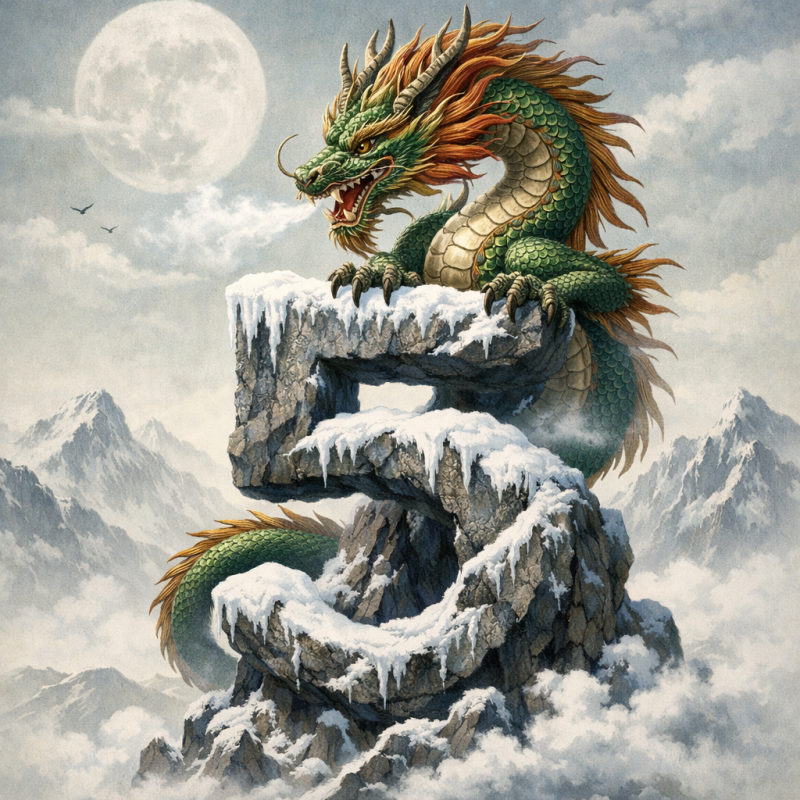 天分五溜寒倾北打一种生肖，最佳解释