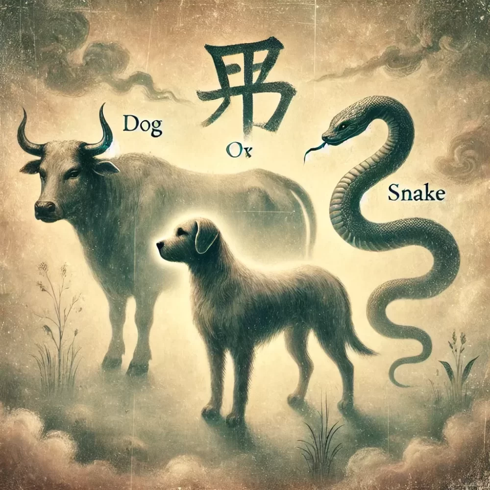 今期狗牛蛇出特，老眼昏花一当十打一生肖，权威解释来了