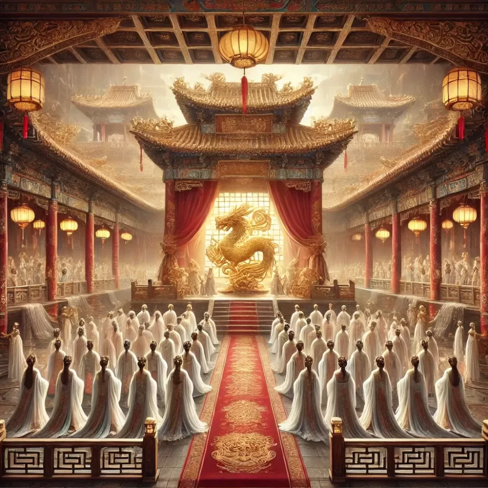 后宫佳丽三四千指什么生肖，精选落实