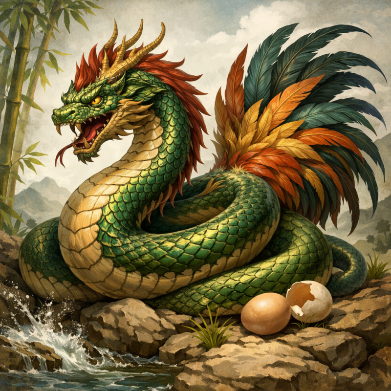 龙头鸡尾打一个正确生肖，完美解答解释