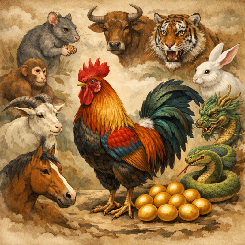 青楼女子多才艺，说书作画有一套打一正确的生肖，完整解读内涵