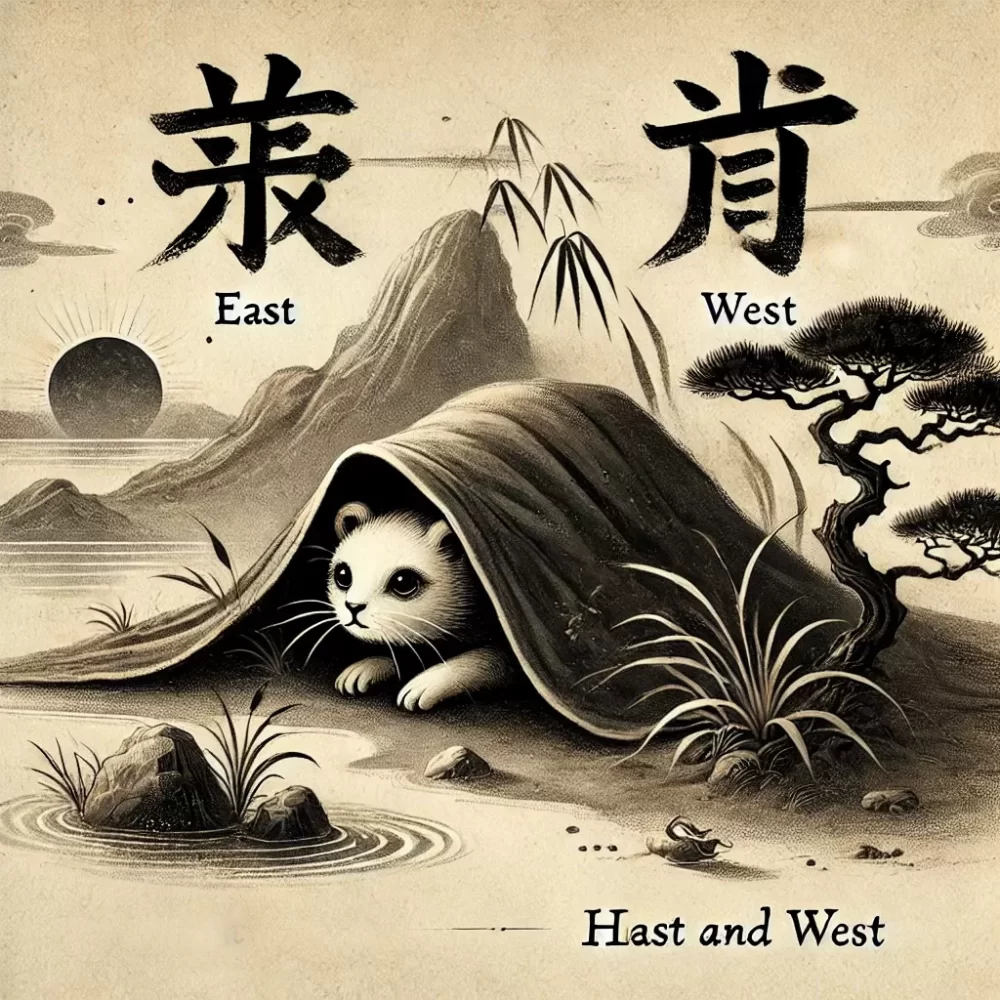 东躲西藏是什么生肖，诗意最新解答