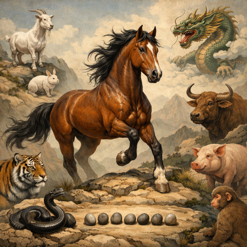 引人入胜是什么生肖，重点诠释解释