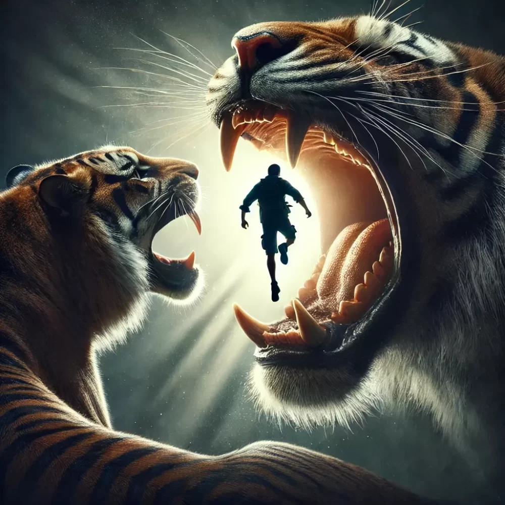 甘冒虎口打一个生肖，马上揭晓落实