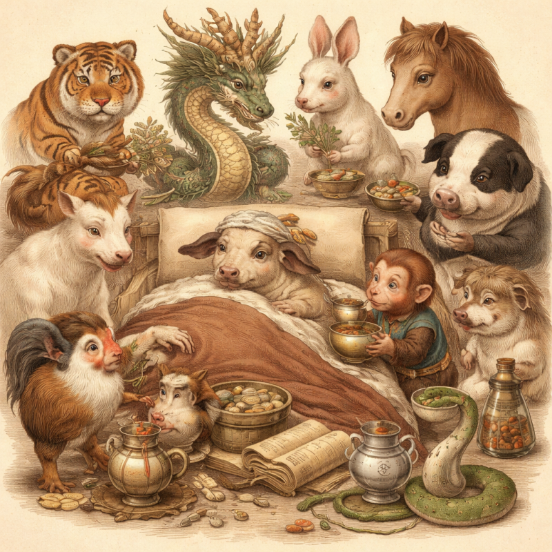 四百四病是什么生肖，经典答案落实