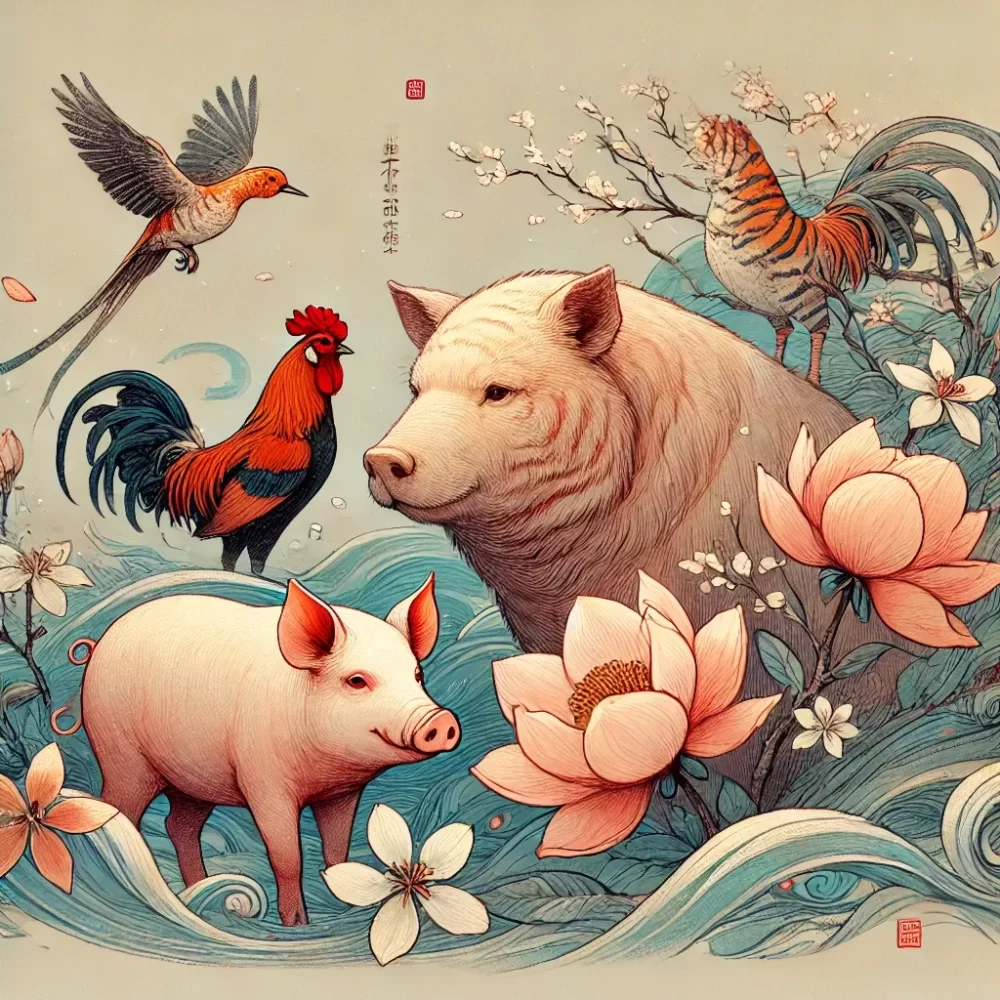 今期猪鸡虎出特，无可奈何花落去是什么生肖，翻译解释落实