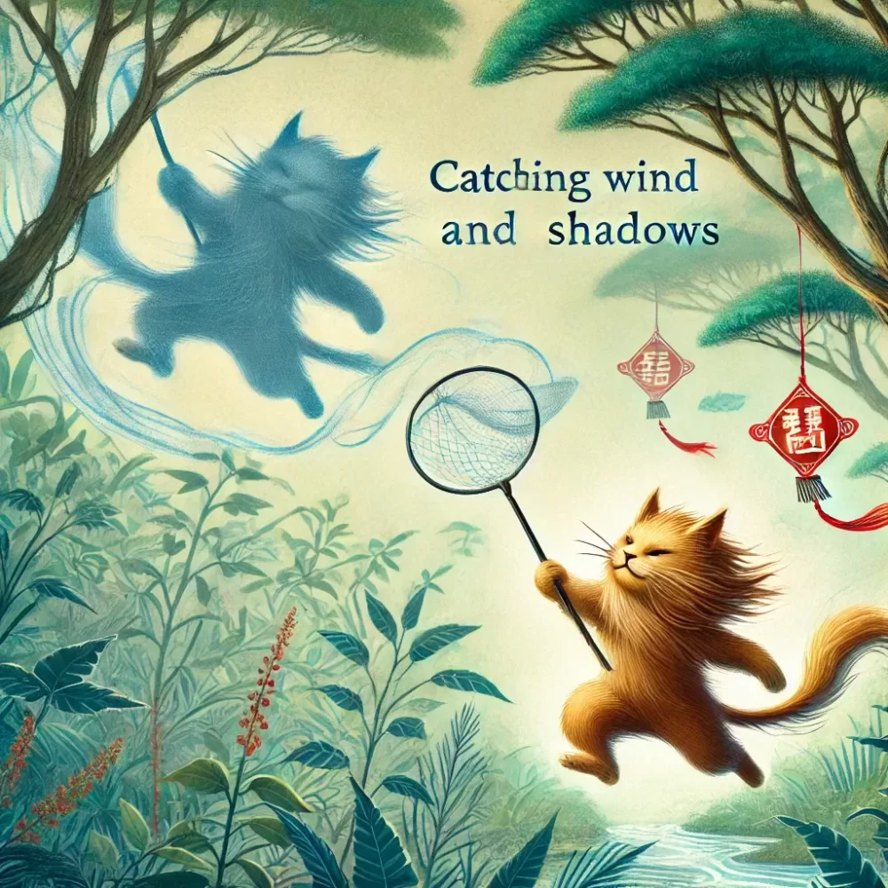 捕风捉影打一个正确的生肖，详细解释