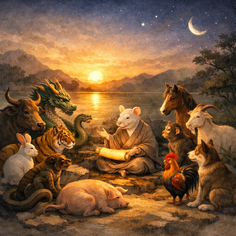 朝闻夕死打一个生肖，科学解读落实