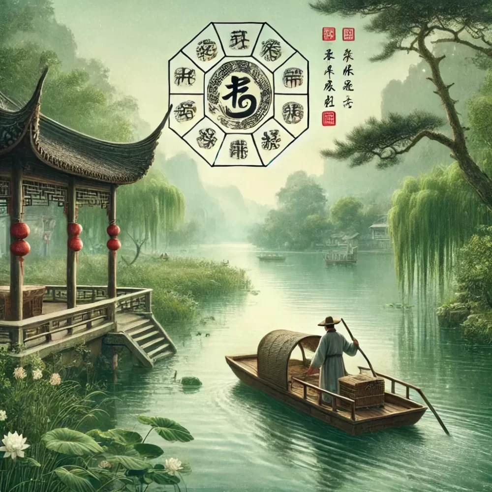 今期生肖下渔舟打一个生肖，答案解答