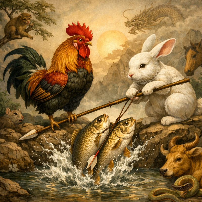 一举两得是什么生肖，最新解读