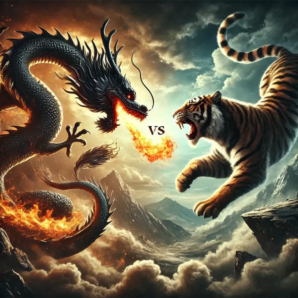 龙虎相斗势对立，一二相合三五直是什么生肖，权威解释即刻呈现