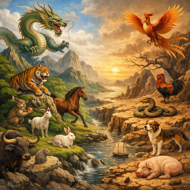 陵谷变迁打一正确的生肖，精选解释