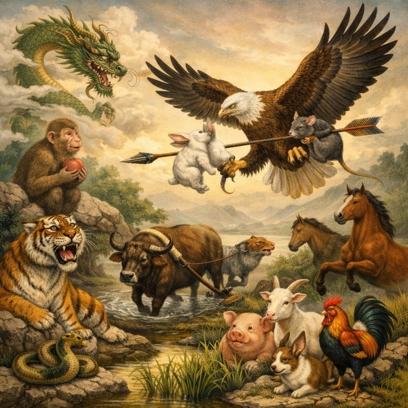 一举两得代表什么生肖，精准解释落实