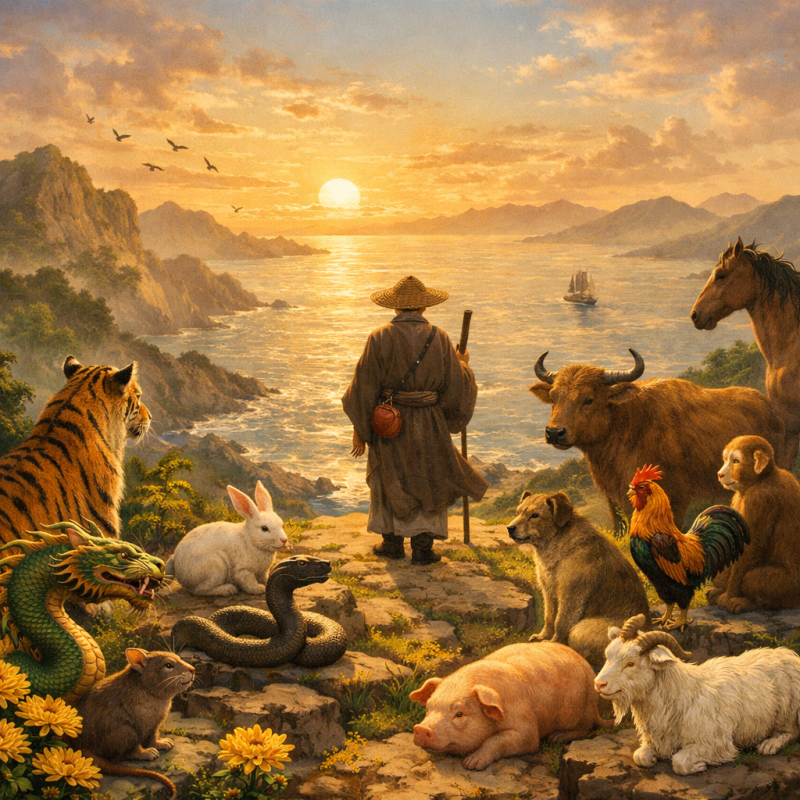 节逢重九海门外打一生肖，精准解答解释