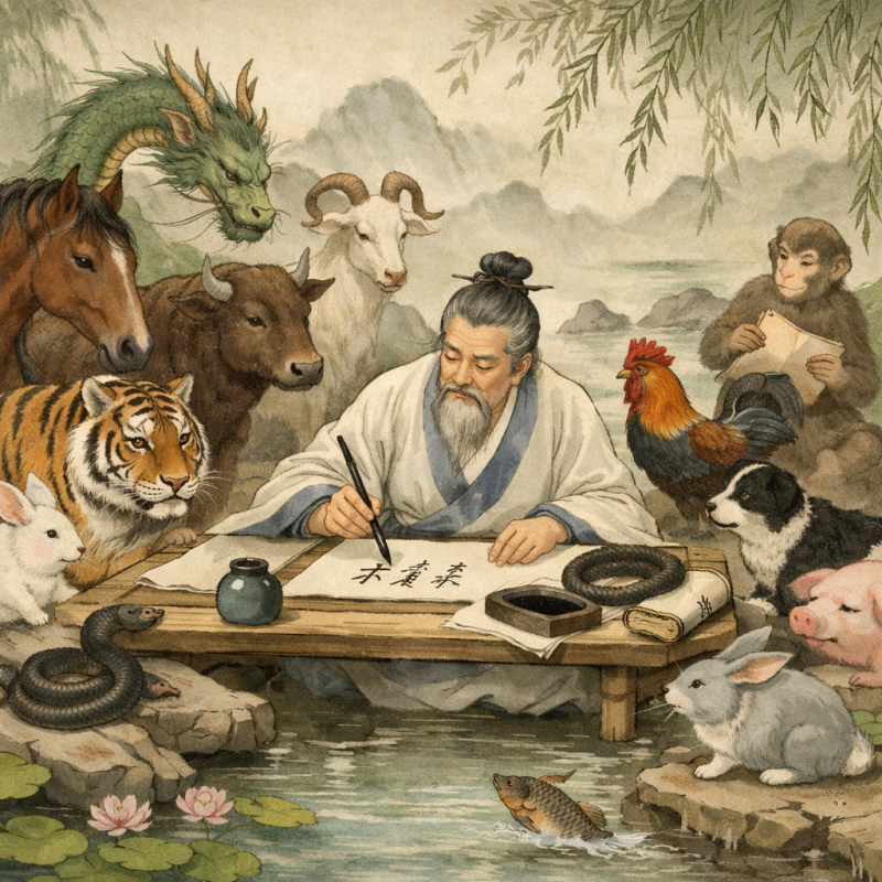 挥翰临池打一个正确的生肖，重点解答解释落实