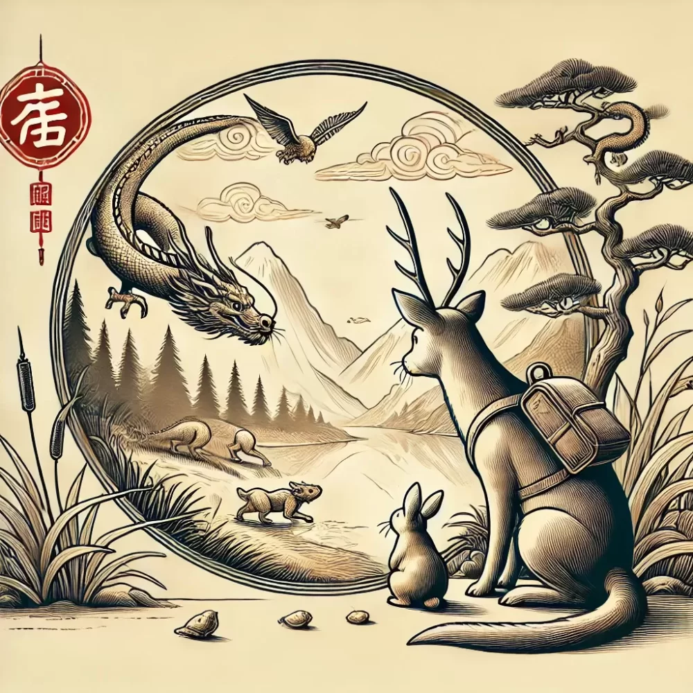 防微虑远是什么生肖，词语释义解答