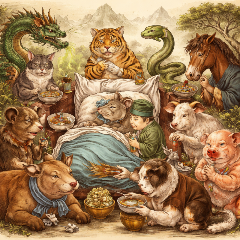 四百四病打一个正确的生肖，专业解答解析落实