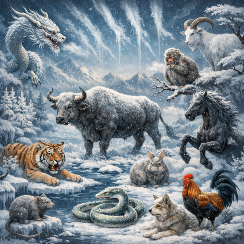 天分五溜寒倾北是什么生肖，科学解析落实