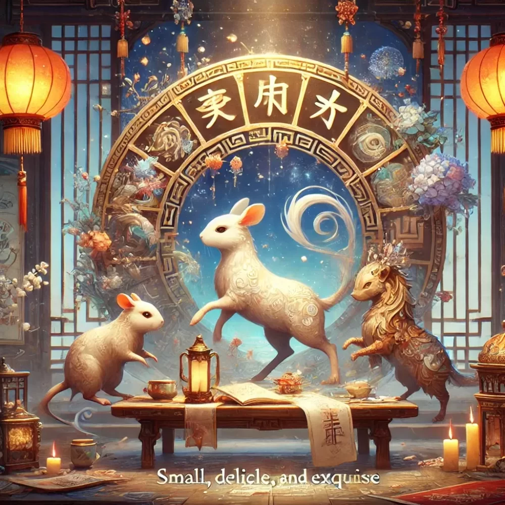 小巧玲珑妙术奇是什么生肖，经典落实