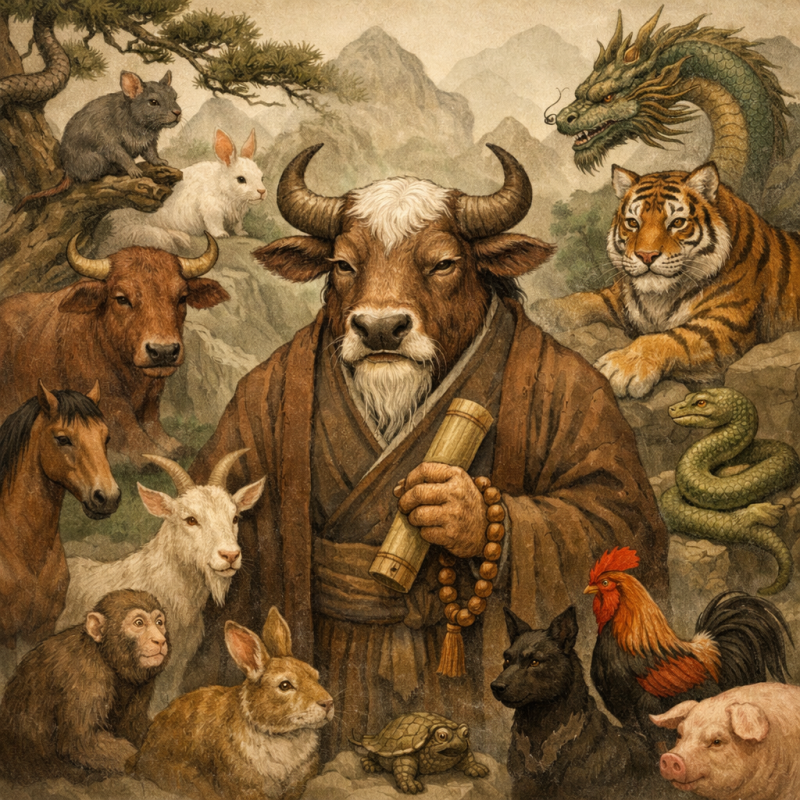 练达老成是什么生肖，全新揭晓答案