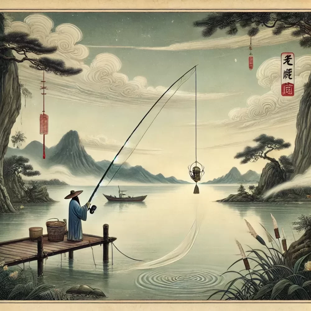 竿头钓丝长文馀是什么生肖，答案解释释义