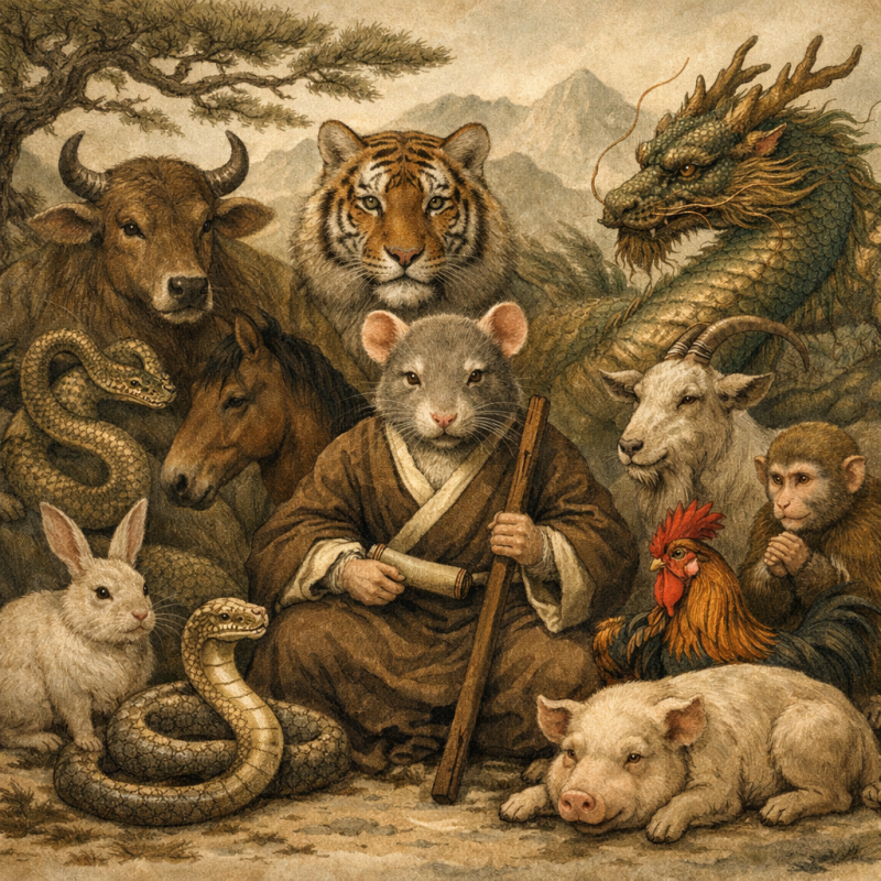 练达老成代表什么生肖，重点解释