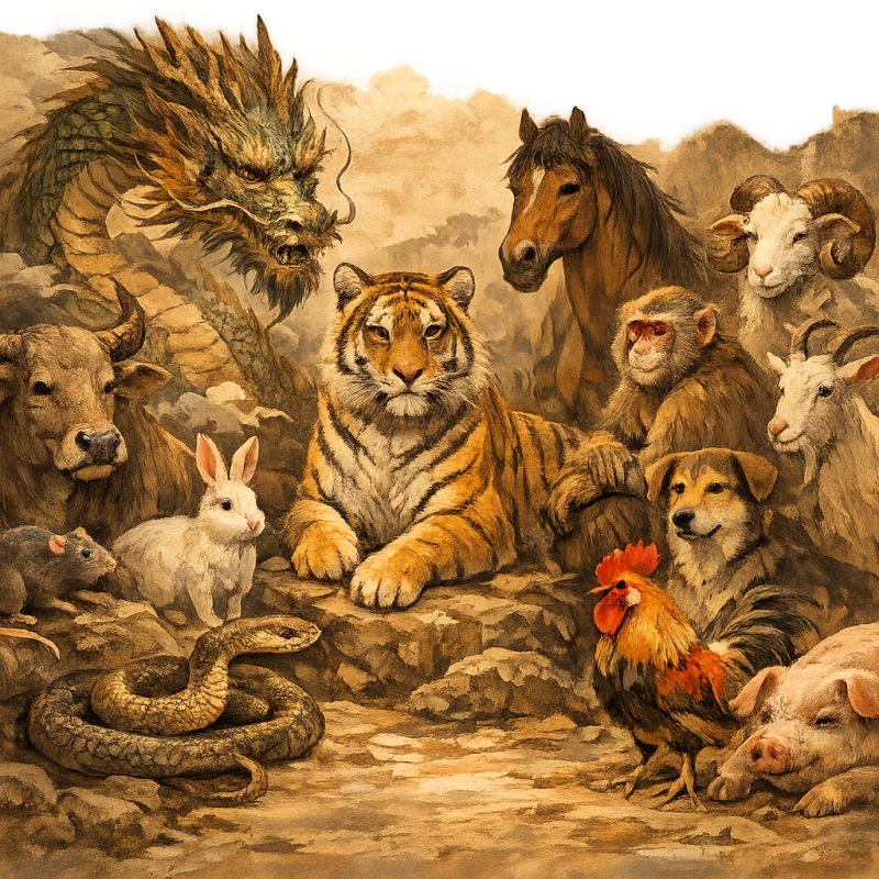 练达老成代表什么生肖，精选解析解释