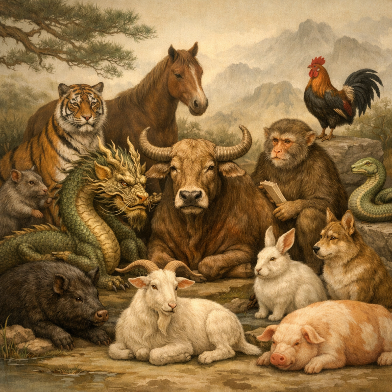 练达老成指什么生肖，经典解读落实