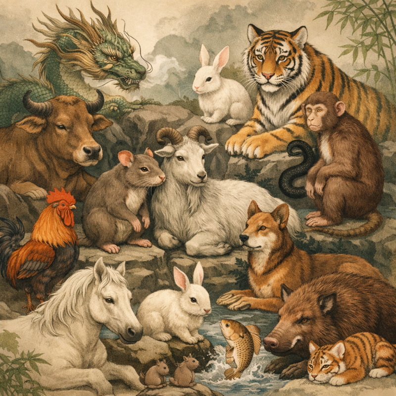 练达老成是什么生肖，经典解析