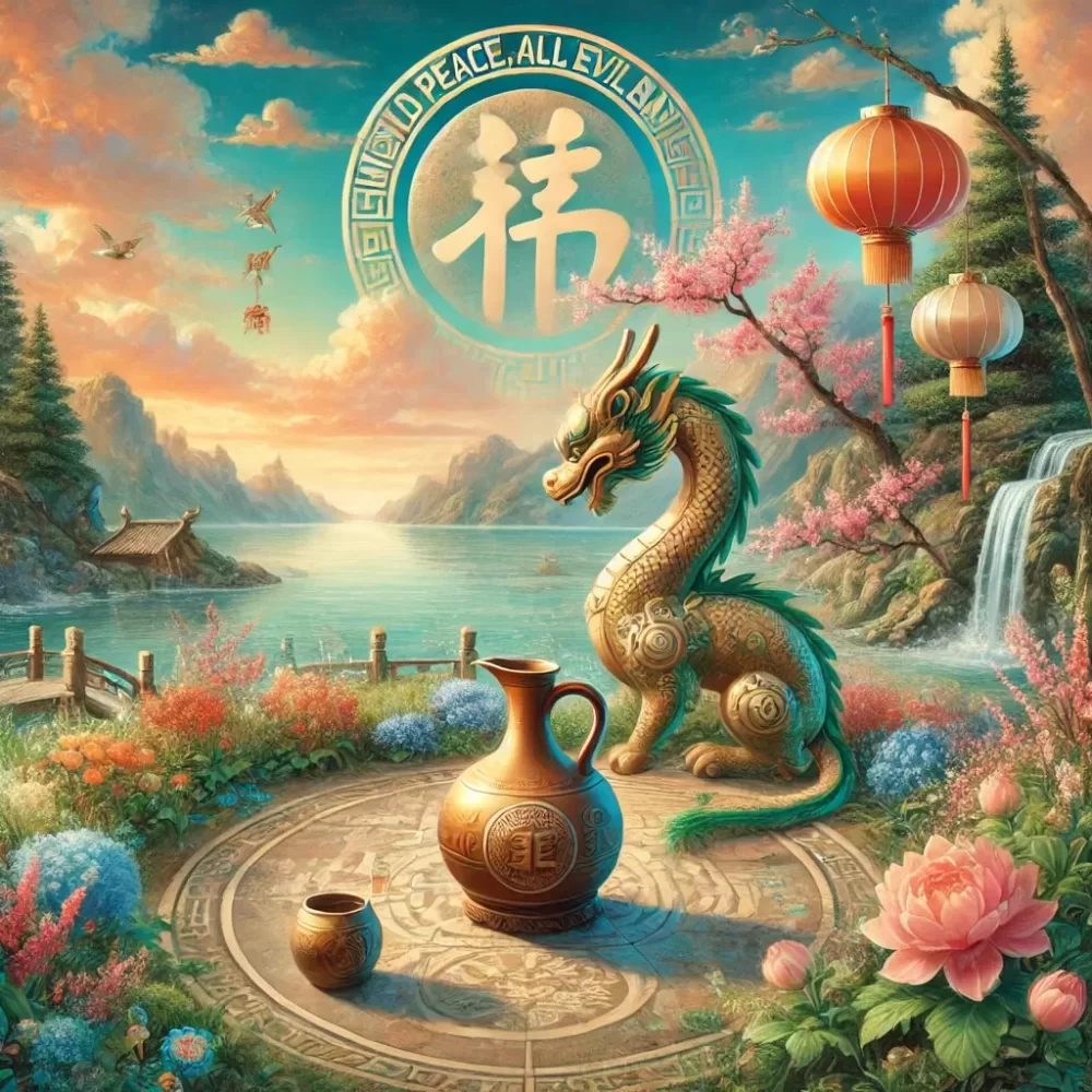 万邦宁百邪俱禁，待宾榼里常存酒是什么生肖，精选快答释义