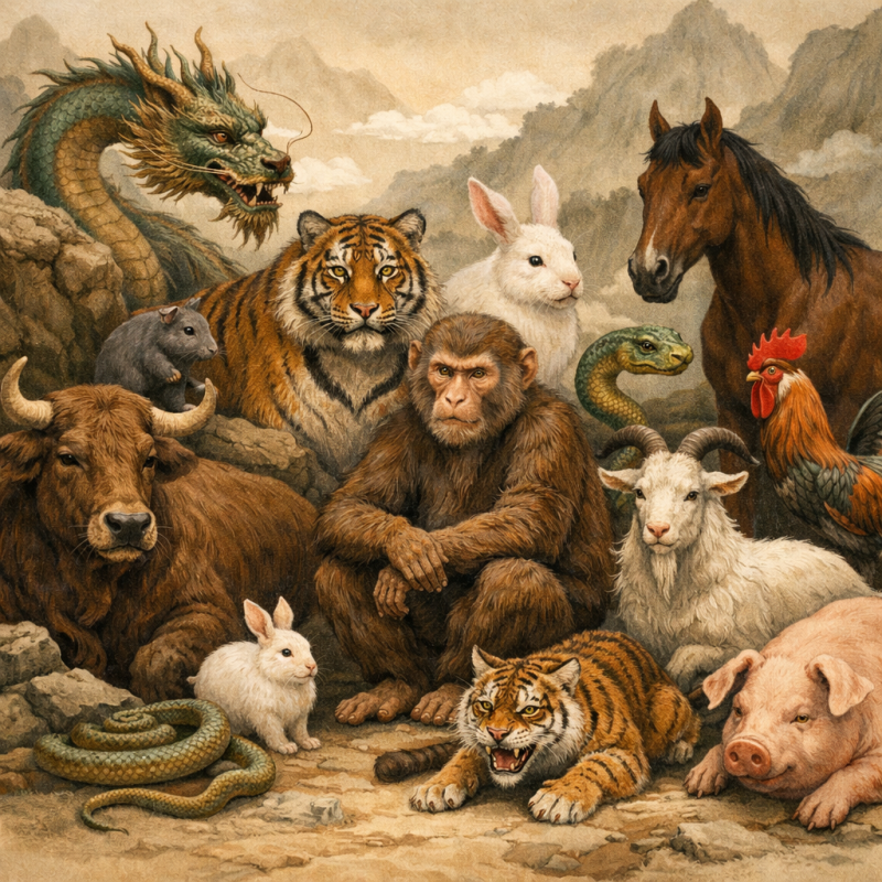 练达老成指什么生肖，经典解释落实