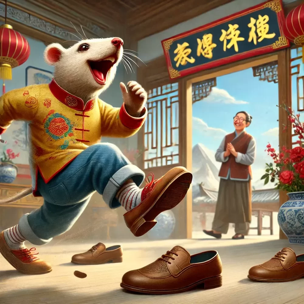 倒屣相迎指什么生肖，解答科学