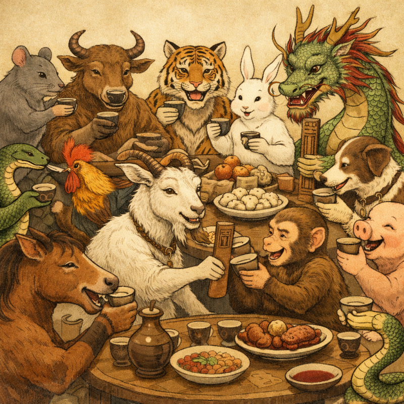 行杯莫压转筹频代表什么生肖，全面解答解释