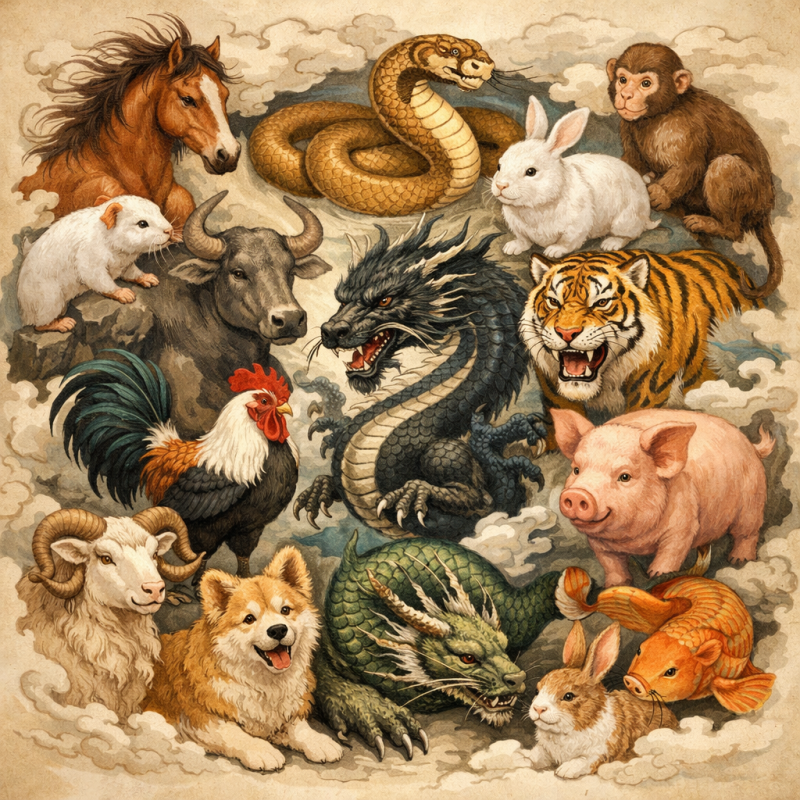 隳肝沥胆是什么生肖，词语释义解析