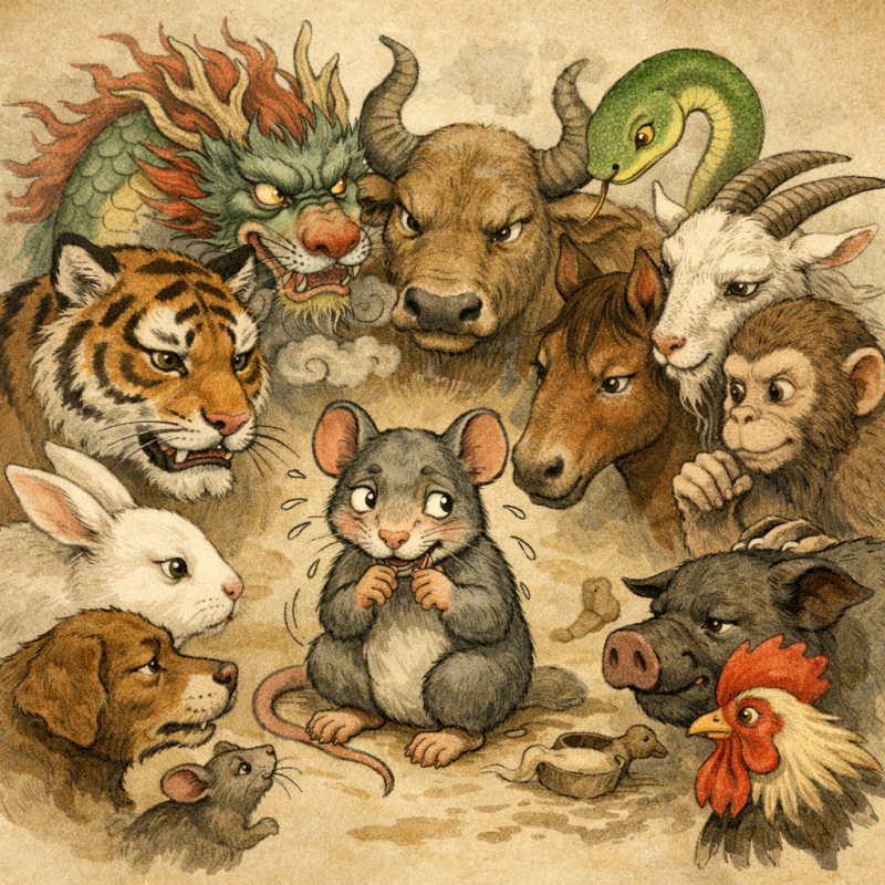 支吾其词是什么生肖，详细释义解释