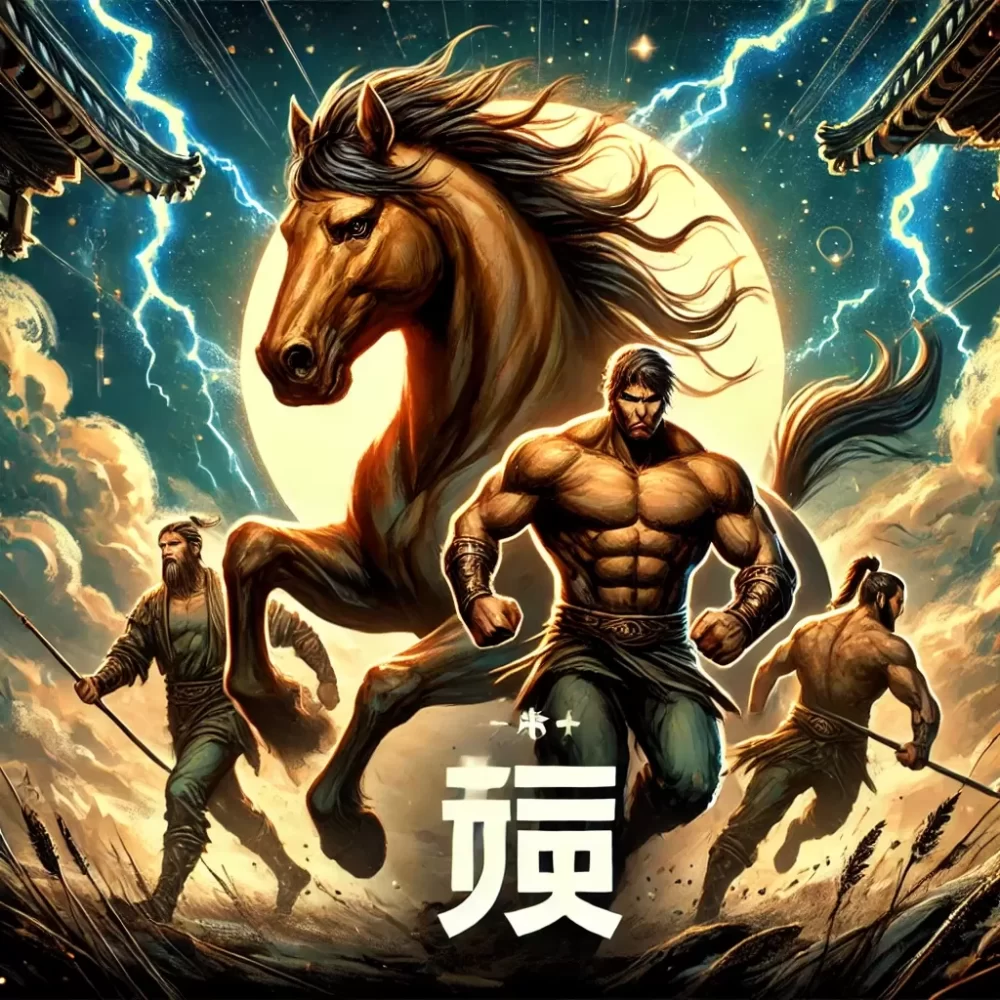 马壮人强是什么生肖，刚刚揭晓