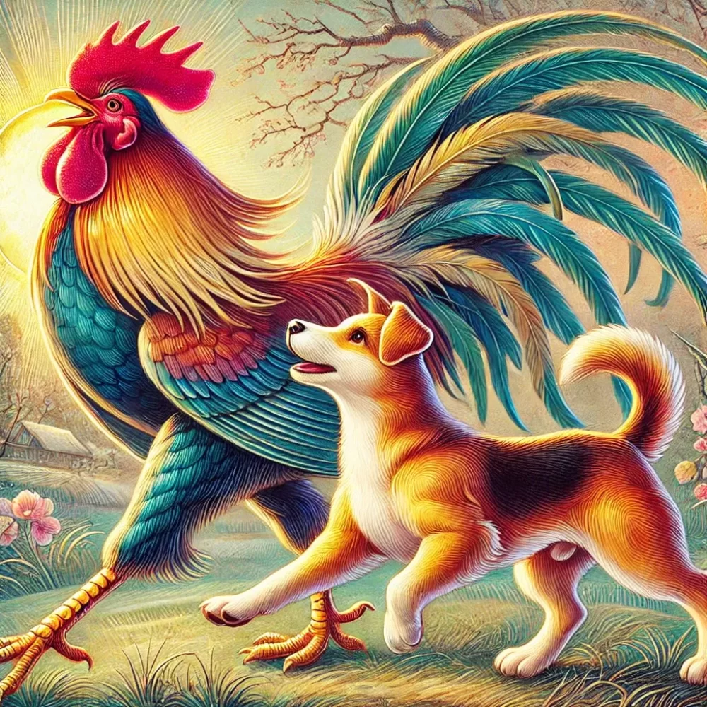 斗鸡走狗打一个正确生肖，逻辑推理解析