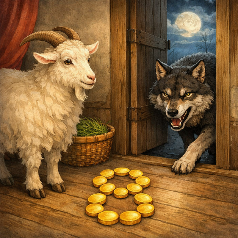 引狼入室是什么生肖，已答解析