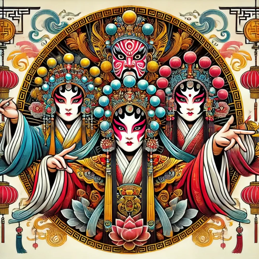 生旦净丑打一个生肖，原创答案