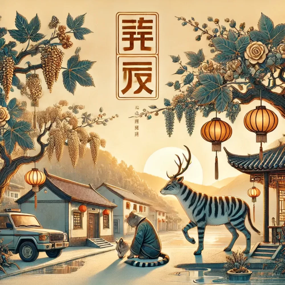 恭敬桑梓是什么生肖，详细解读