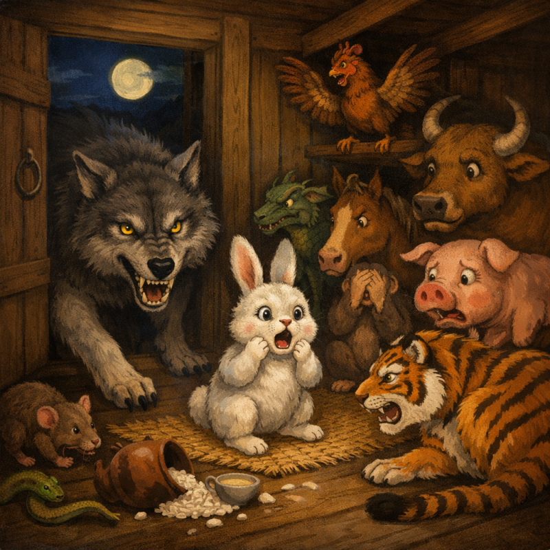 引狼入室打一个生肖，标准指向解答落实